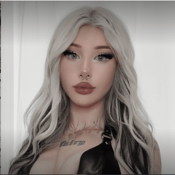 Sine Madelen OnlyFans exclusive content and fan community in a cozy digital creator setup