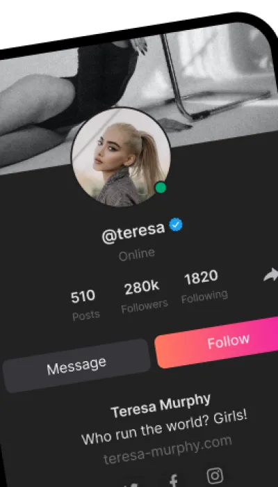 follow